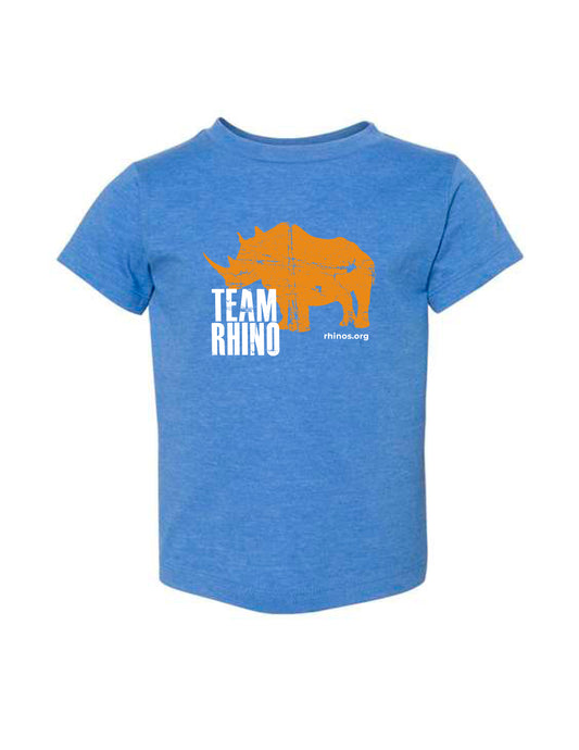 Kids' Team Rhino Soft Style T-Shirt