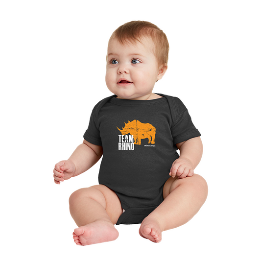 Team Rhino Onesie