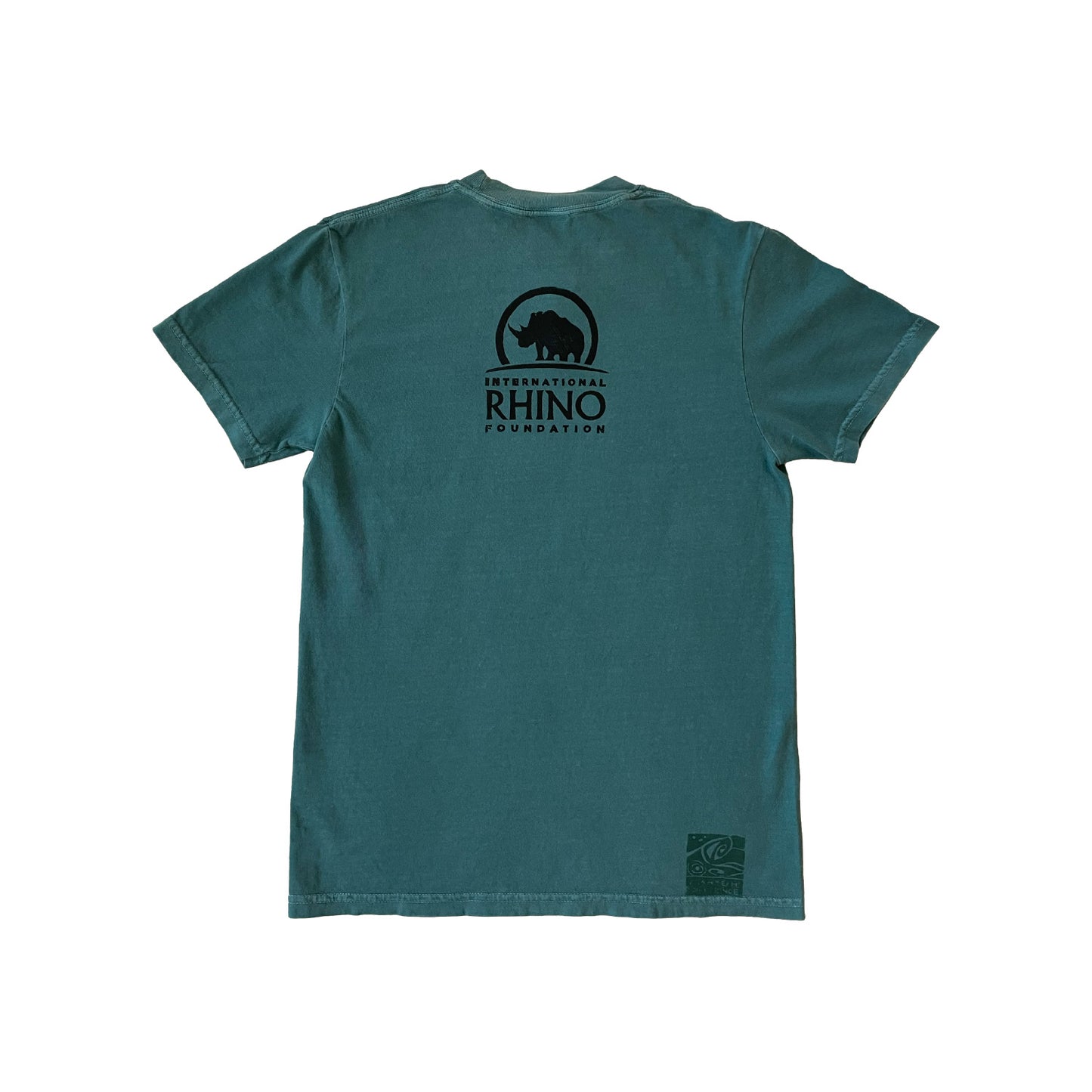 Greater One-Horned Rhino Short-Sleeve
