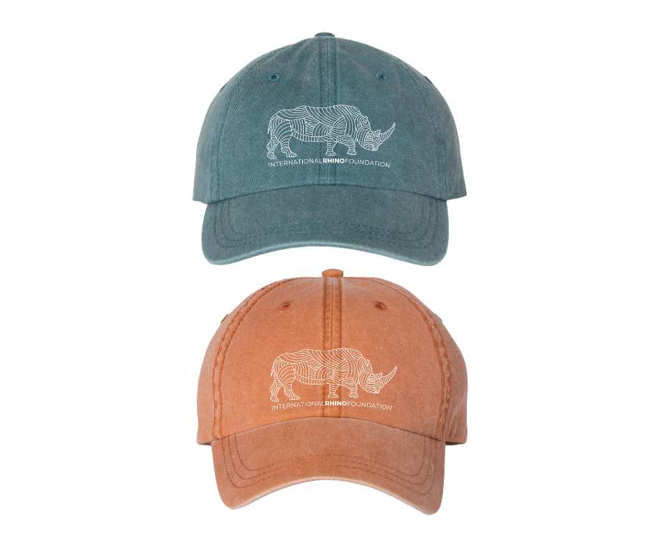 International Rhino Foundation Hat