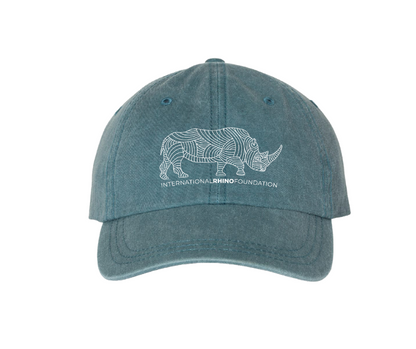 International Rhino Foundation Hat