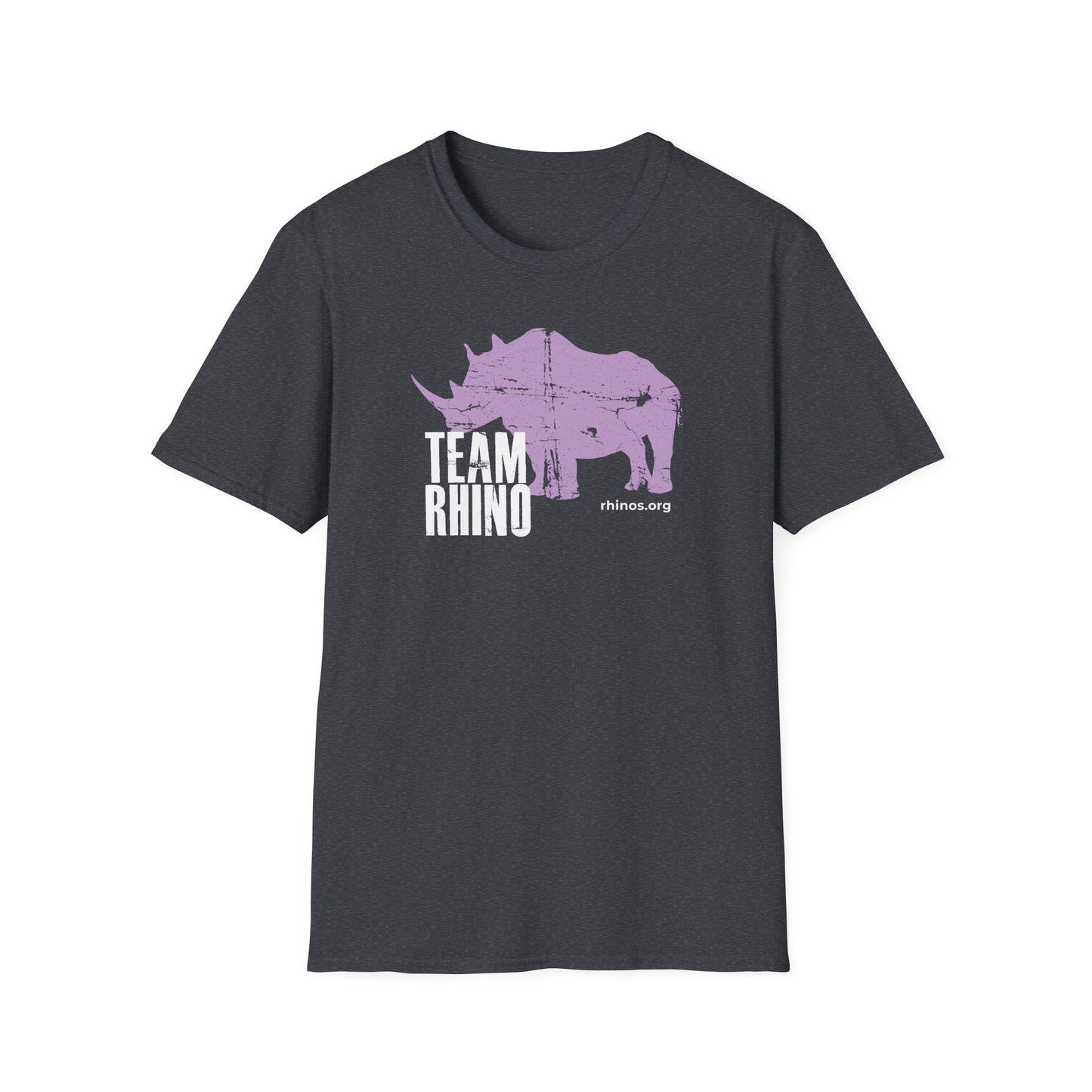 Team Rhino Soft Style T-Shirt