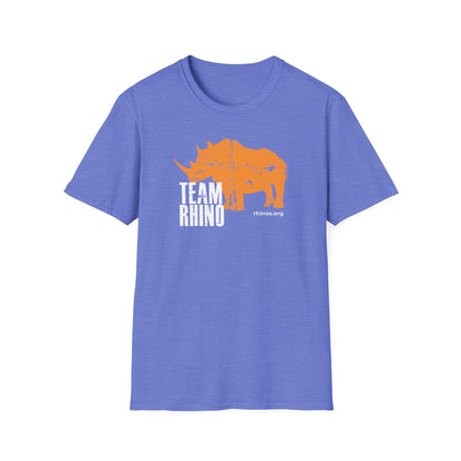 Team Rhino Soft Style T-Shirt