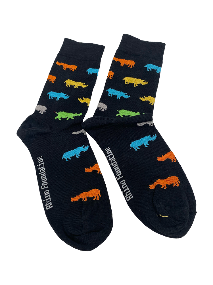 Rhino Socks