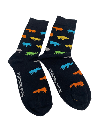 Rhino Socks