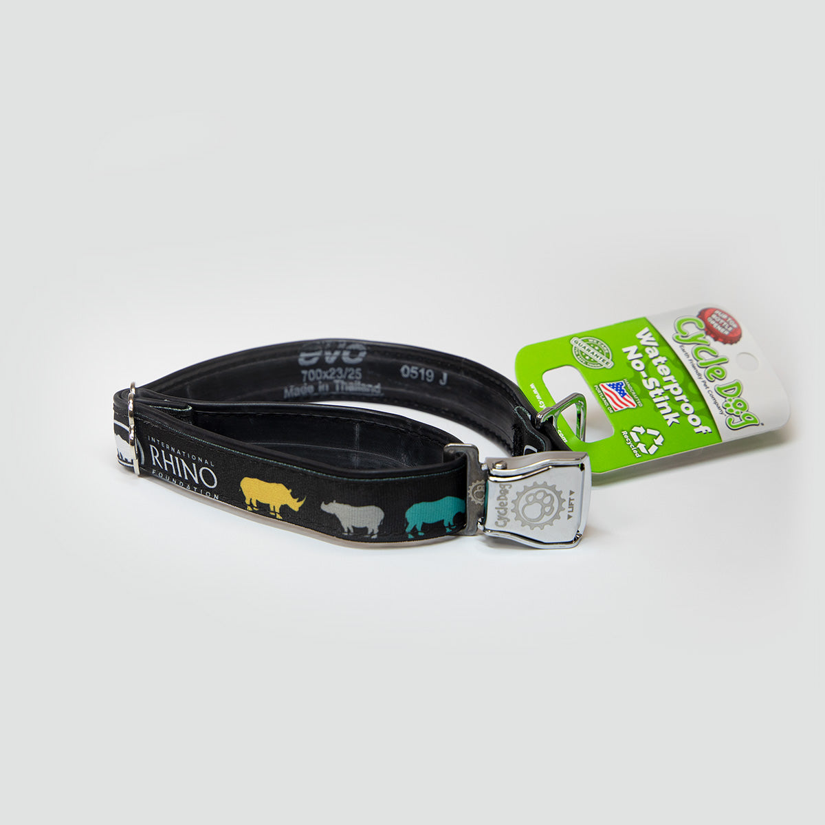 IRF Dog Collar