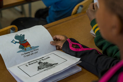 Inspire a Child. Protect the Wild.