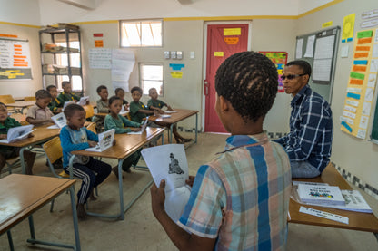 Inspire a Child. Protect the Wild.