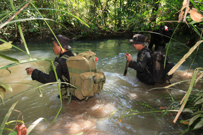 Fill a Ranger’s Backpack