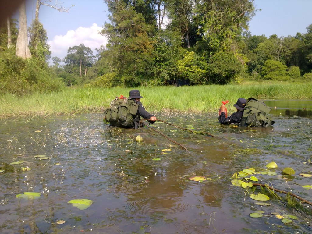 Fill a Ranger’s Backpack