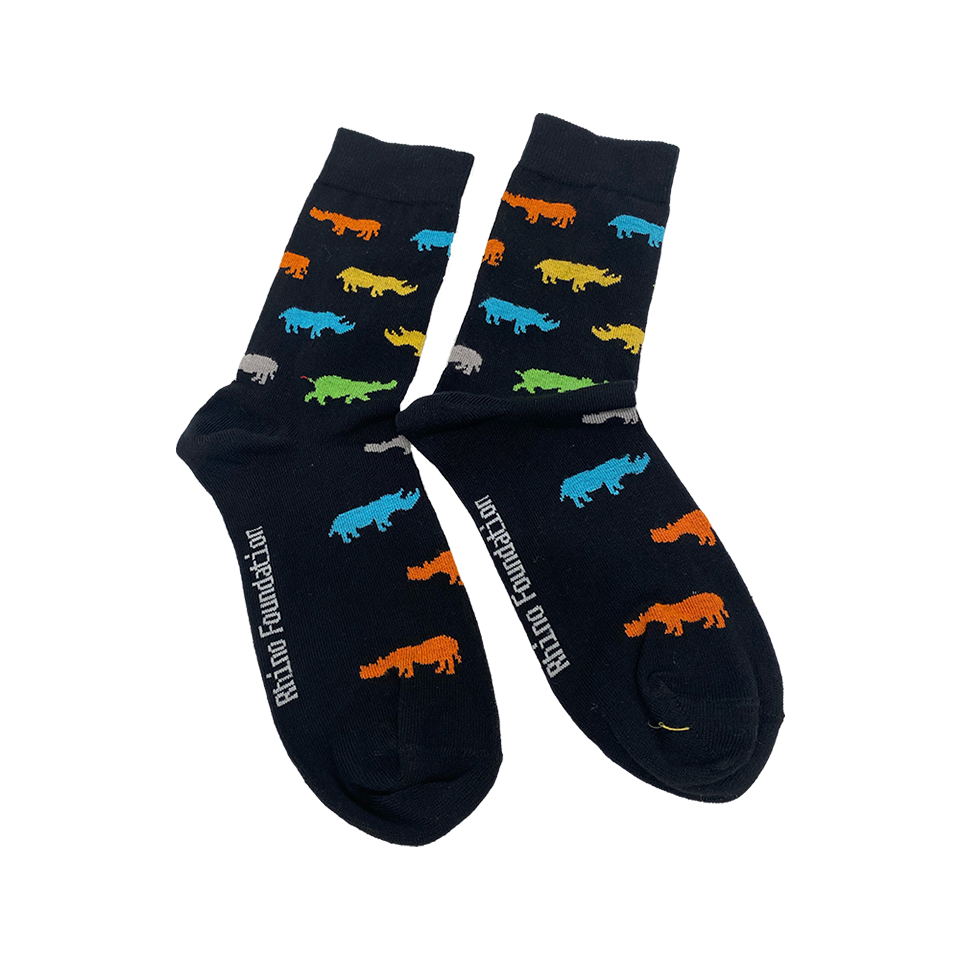 Rhino Socks