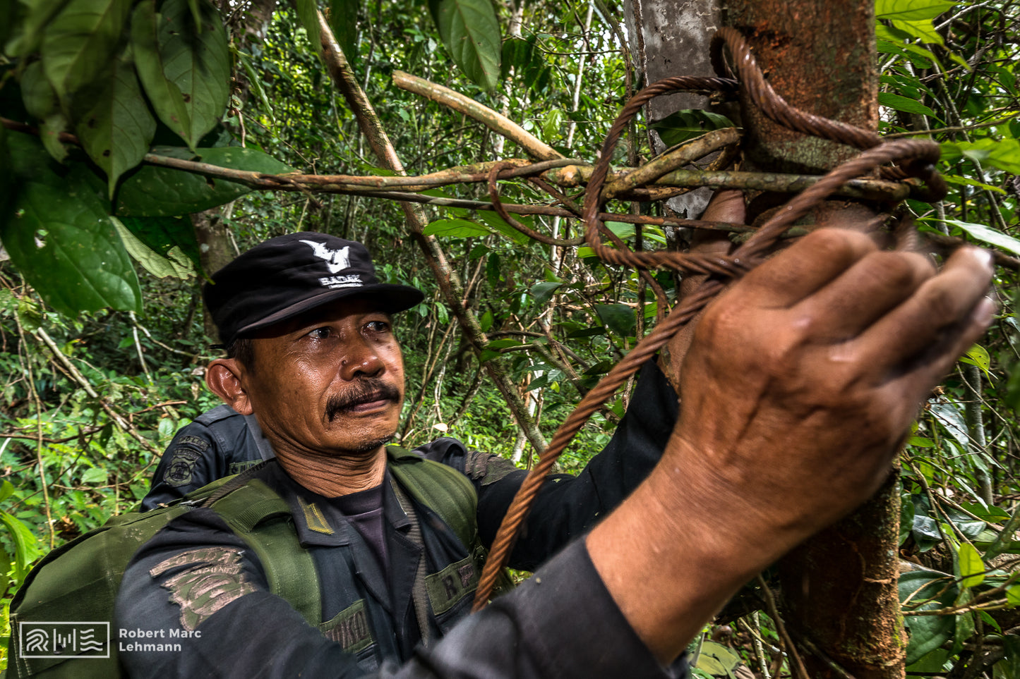 Fill a Ranger’s Backpack
