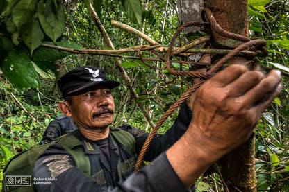 Fill a Ranger’s Backpack