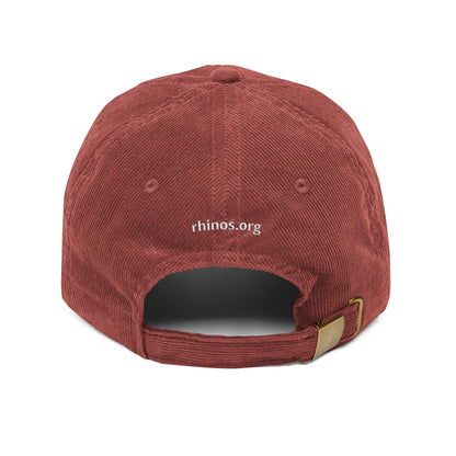 IRF Corduroy Cap