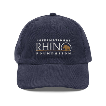 IRF Corduroy Cap