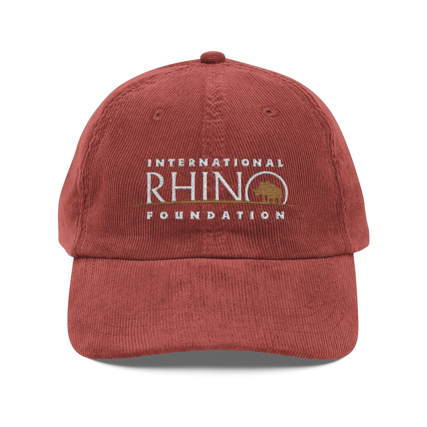 IRF Corduroy Cap