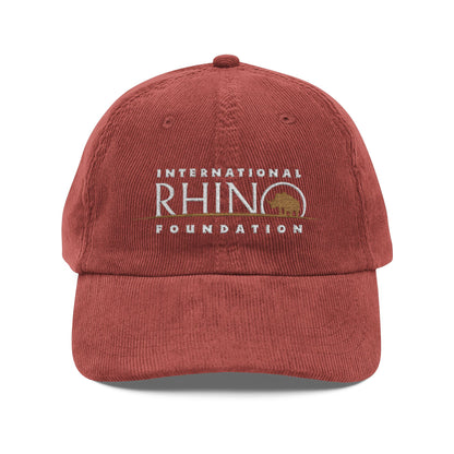 IRF Corduroy Cap