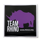 International Rhino Foundation Sticker