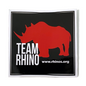 International Rhino Foundation Sticker