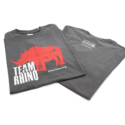Youth Team Rhino T-Shirt