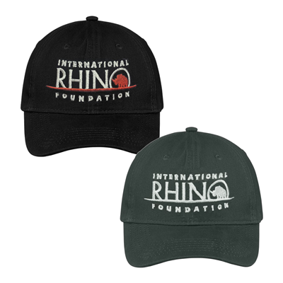 International Rhino Foundation Hat